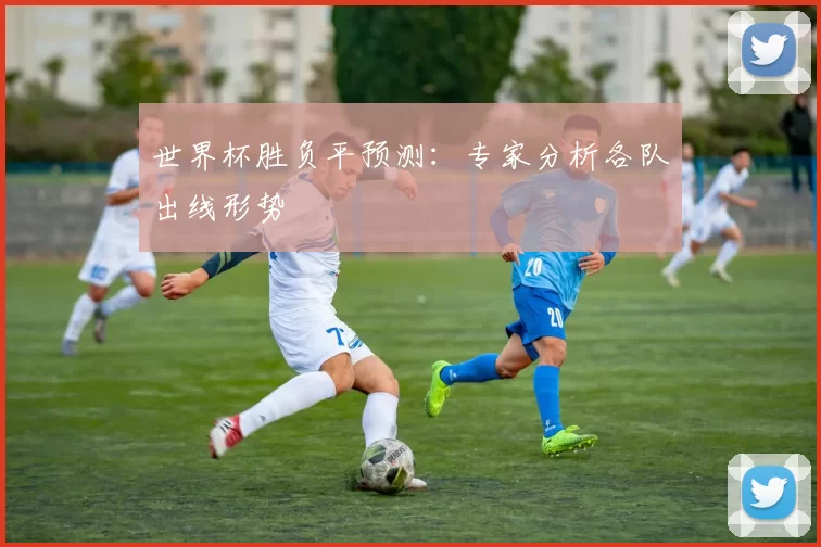 世界杯胜负平预测：专家分析各队出线形势