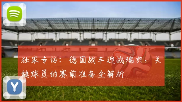 独家专访：德国战车迎战瑞典，关键球员的赛前准备全解析
