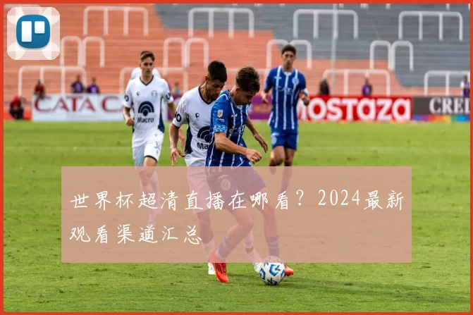 世界杯超清直播在哪看？2024最新观看渠道汇总