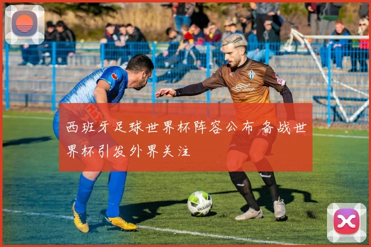 西班牙足球世界杯阵容公布 备战世界杯引发外界关注