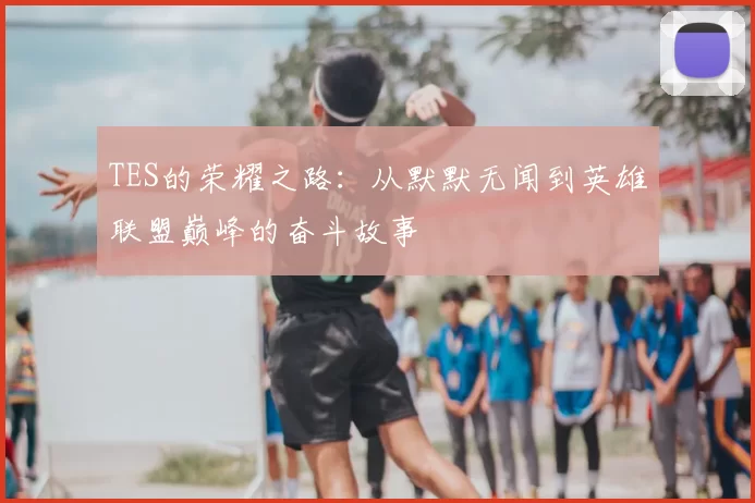 TES的荣耀之路:从默默无闻到英雄联盟巅峰的奋斗故事