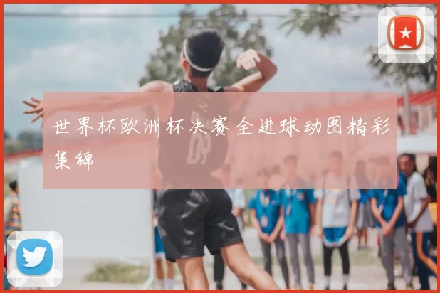 世界杯欧洲杯决赛全进球动图精彩集锦
