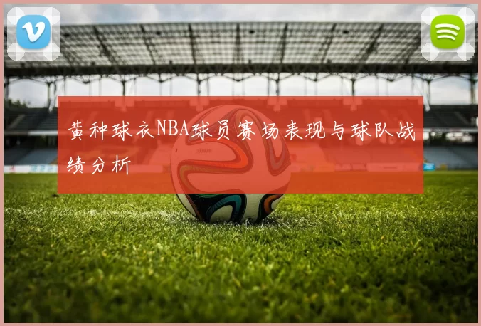黄种球衣NBA球员赛场表现与球队战绩分析
