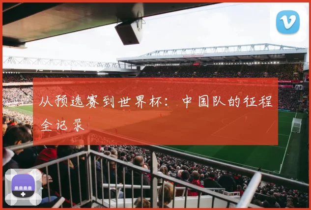从预选赛到世界杯：中国队的征程全记录